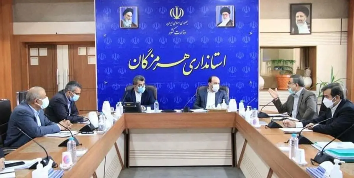 فرآیند تحول در جزایر هرمزگان باید به نفع مردم تغییر کند/ تسهیل سرمایه گذاری در جزایر و توسعه پایدار