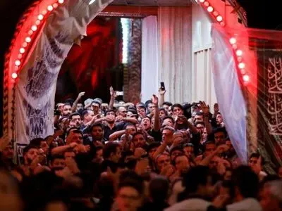 ایران تعلق الرحلات الجویة والبریة للعتبات المقدسة فی العراق