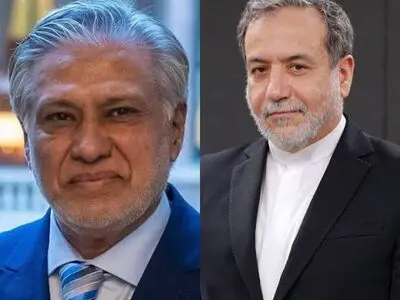 پیام تسلیت وزیر امور خارجه پاکستان به وزیر امور خارجه ایران

