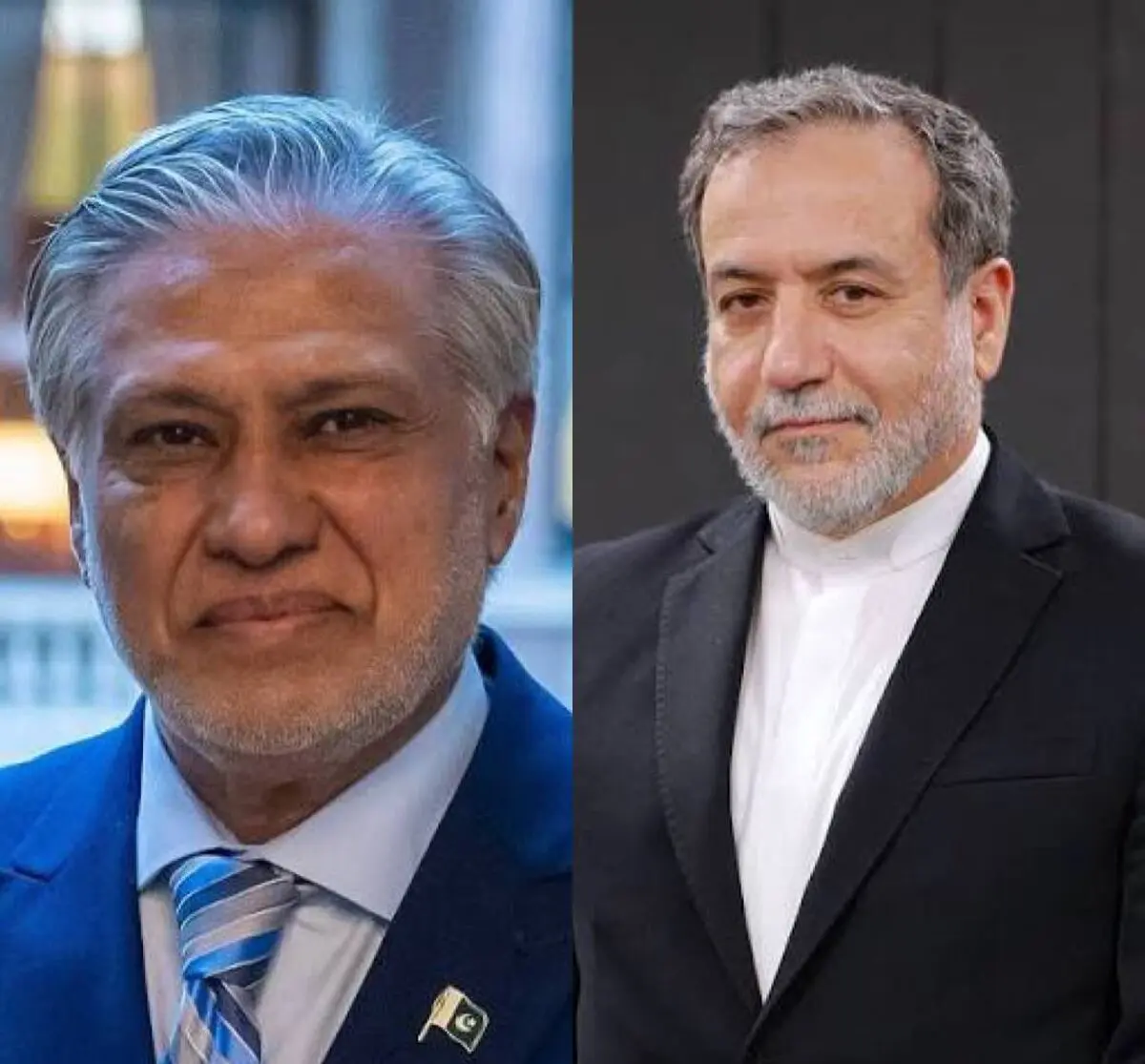 پیام تسلیت وزیر امور خارجه پاکستان به وزیر امور خارجه ایران

