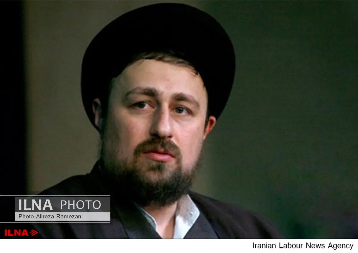 سید حسن خمینی درگذشت پدر شهید جهان آرا را تسلیت گفت