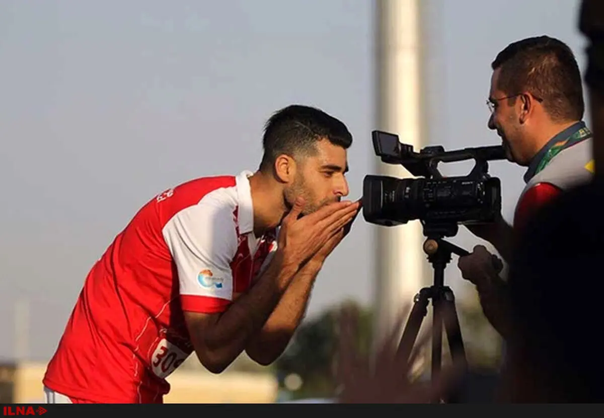 گسترش فولاد 0 - 3 پرسپولیس؛ 6 دقیقه طلایی در سالروز حماسه شش گله!
