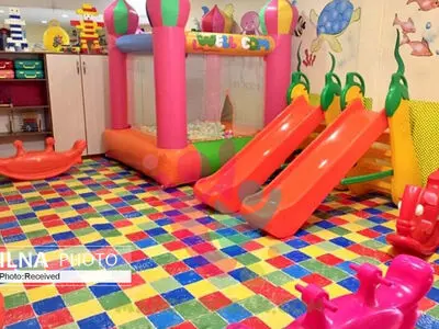 مهدهای کودک به مدت یک هفته تعطیل هستند