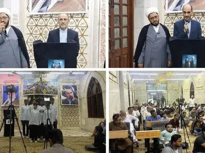 سید حسن نصرالله مقاومت را به یک اندیشه تبدیل کرد