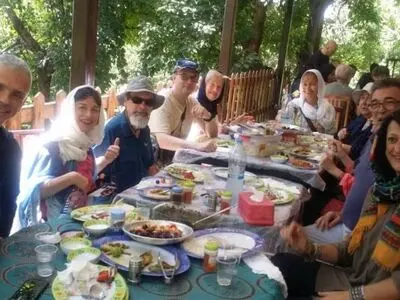 «انسان‌شناسی خوراک منطقه الموت » مورد مطالعه قرار گرفت