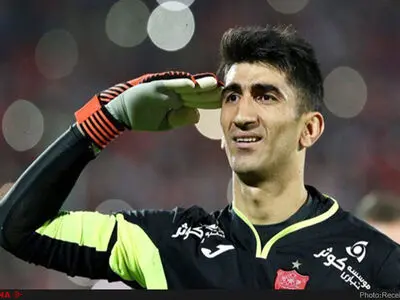بیرانوند به دنبال ثبت ششمین کلین‌شیت