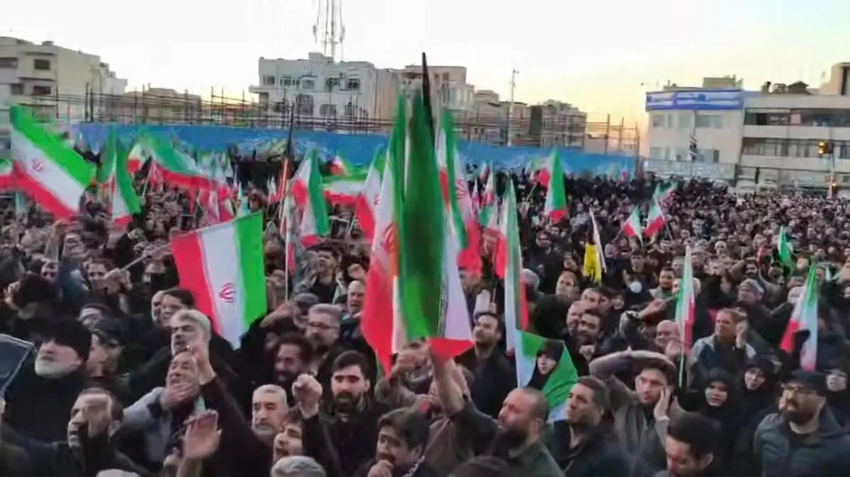  آیین عزاداری شهادت رهبرانقلاب در شیراز برگزار می شود