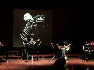 آنسامبل آدیوس با Re: Piazzolla به فرهنگسرای نیاوران می‌آید
