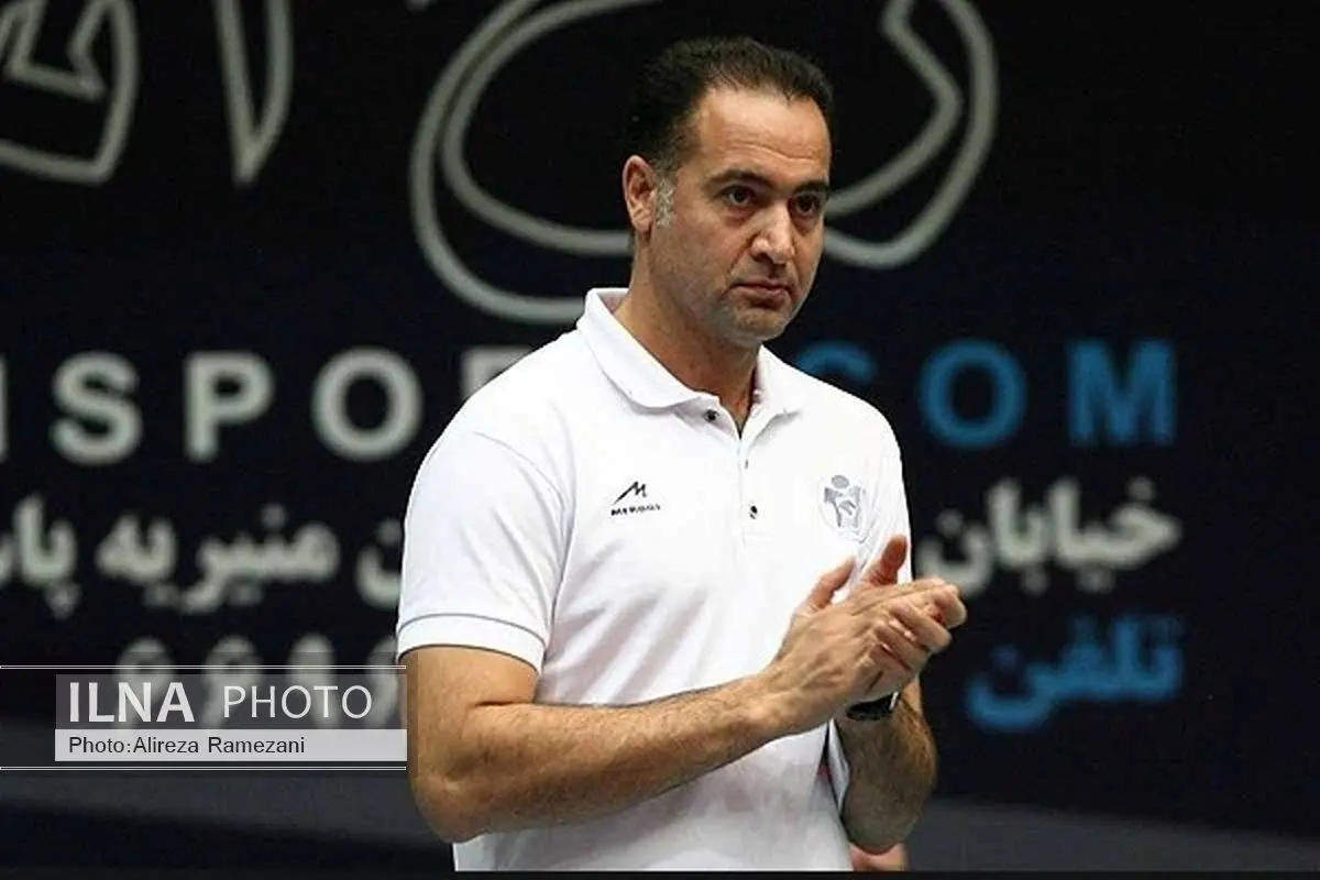 سرویس‌های ما اجازه بازی سرعتی به حریف را نداد