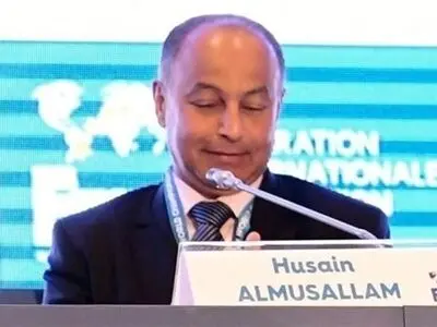  دیدار دو عضو شورای المپیک آسیا با معاون اول رئیس جمهور 