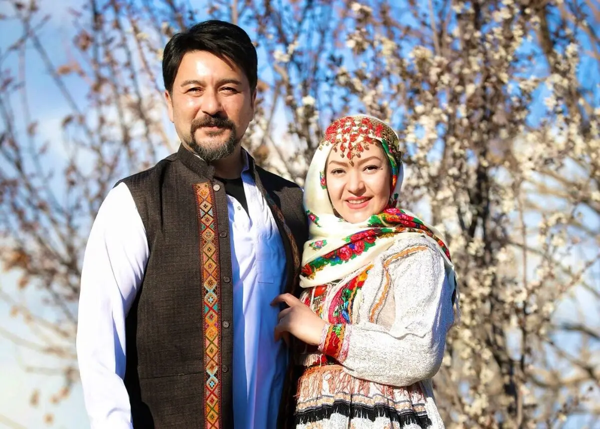 «نوروزترین نوروز» با میزبانی امیرحسین صدیق و همسرش روی آنتن شبکه ۵ سیما