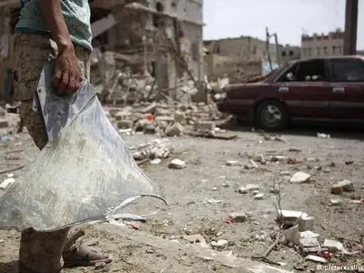 آمریکا به عربستان در جنگ یمن کمک می‌کند