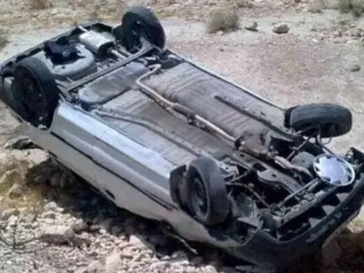 واژگونی خودرو در هفتکل چهار کشته برجای گذاشت