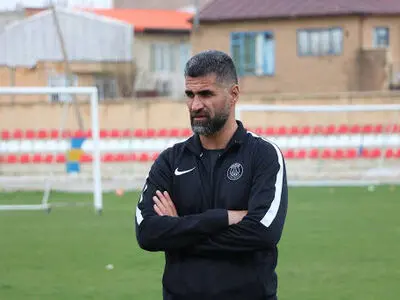 عزیزی: نود ارومیه قطعا در لیگ دسته اول ماندگار خواهد بود