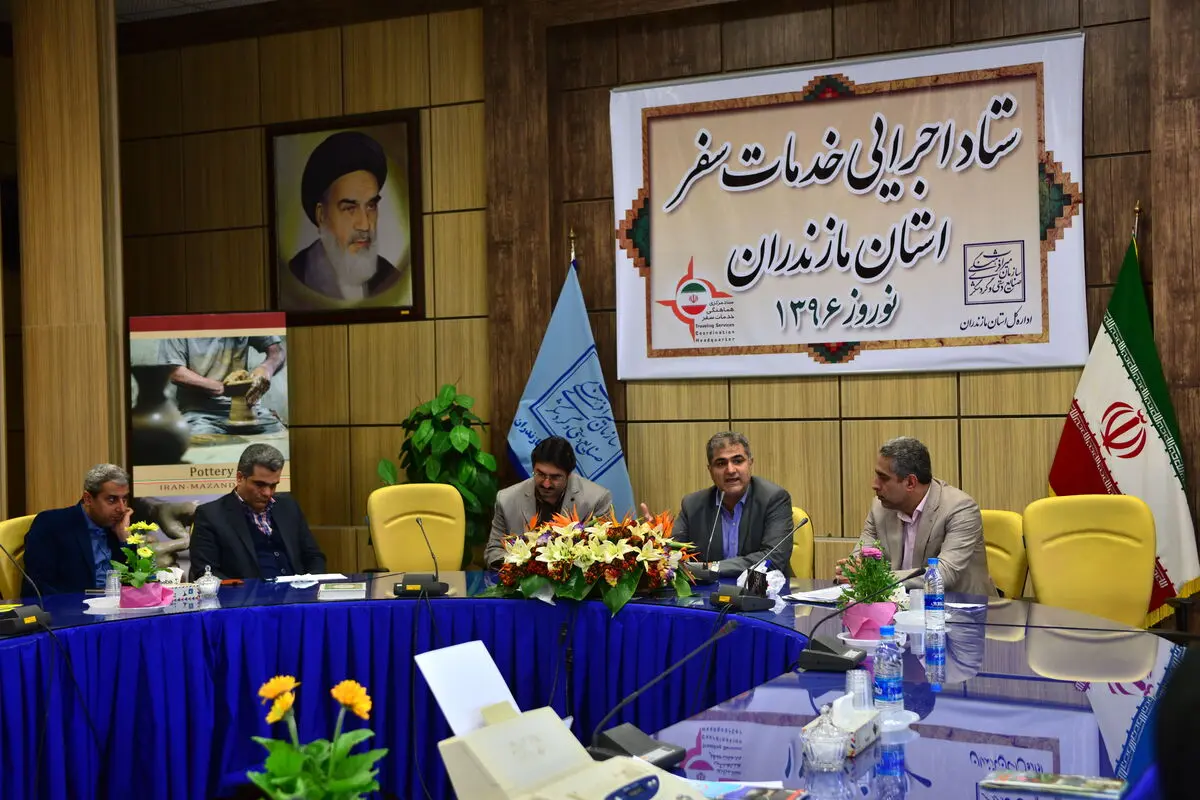 ثبت بیش از 3 میلیون نفر شب اقامت در مازندران