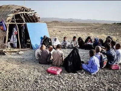 از مهدکودک دوزبانه شمال تهران تا خاک‌نشینی کودکان در اسفکه چابهار/ فرزندان کارگران محروم از «آموزش کیفی»