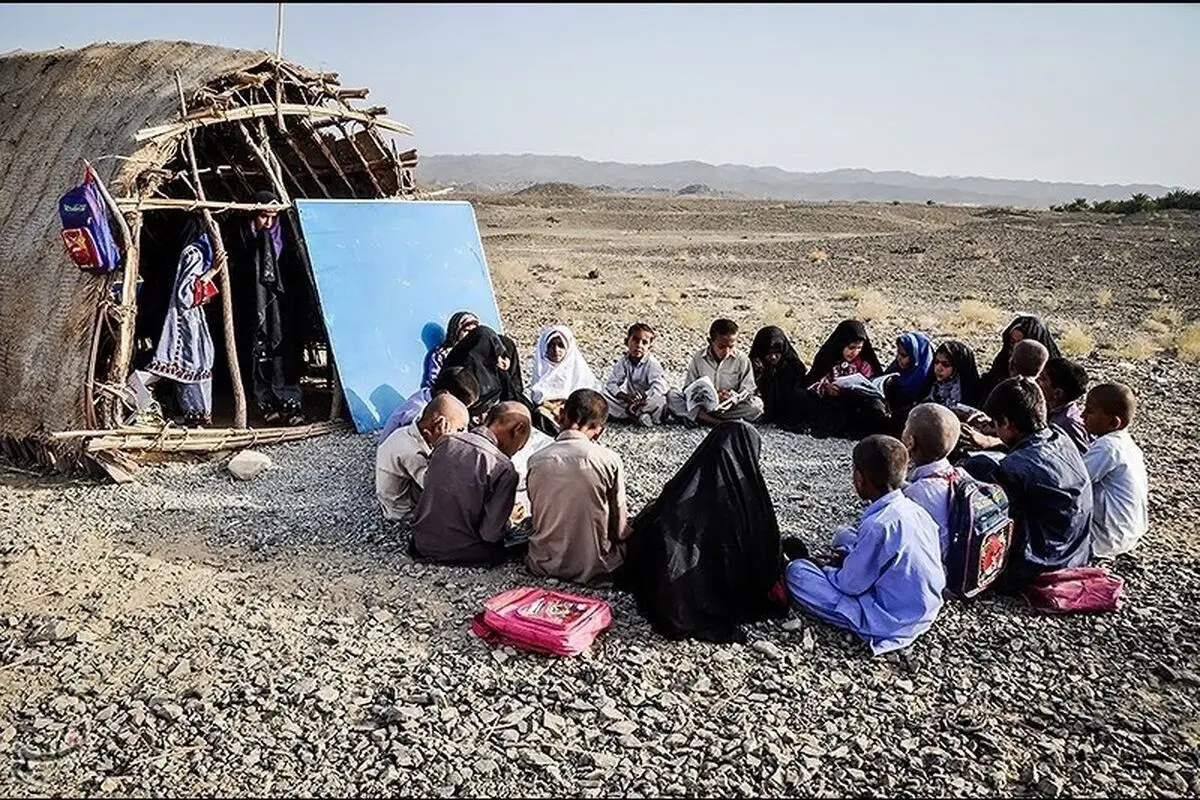 از مهدکودک دوزبانه شمال تهران تا خاک‌نشینی کودکان در اسفکه چابهار/ فرزندان کارگران محروم از «آموزش کیفی»
