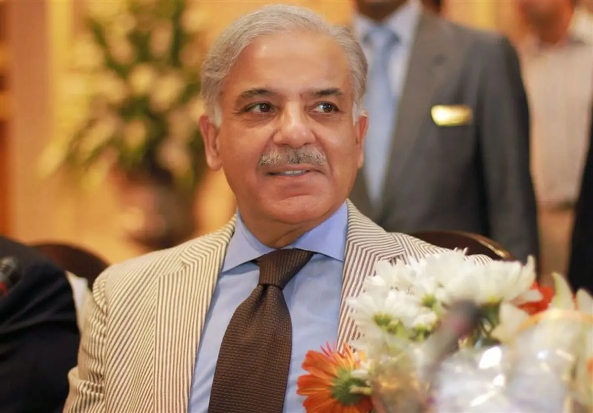 دیدار شهباز شریف و ولیعهد ابوظبی در امارات
