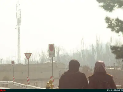 ادامه هوای ناسالم تهران تا صبح فردا/ افراد حساس از تردد غیرضروری در فضای باز خودداری کنند