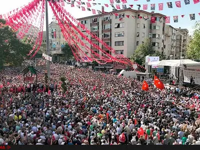 پیام نشست اسلامی استانبول؛ چه کسانی آمدند و چه کسانی نیامدند