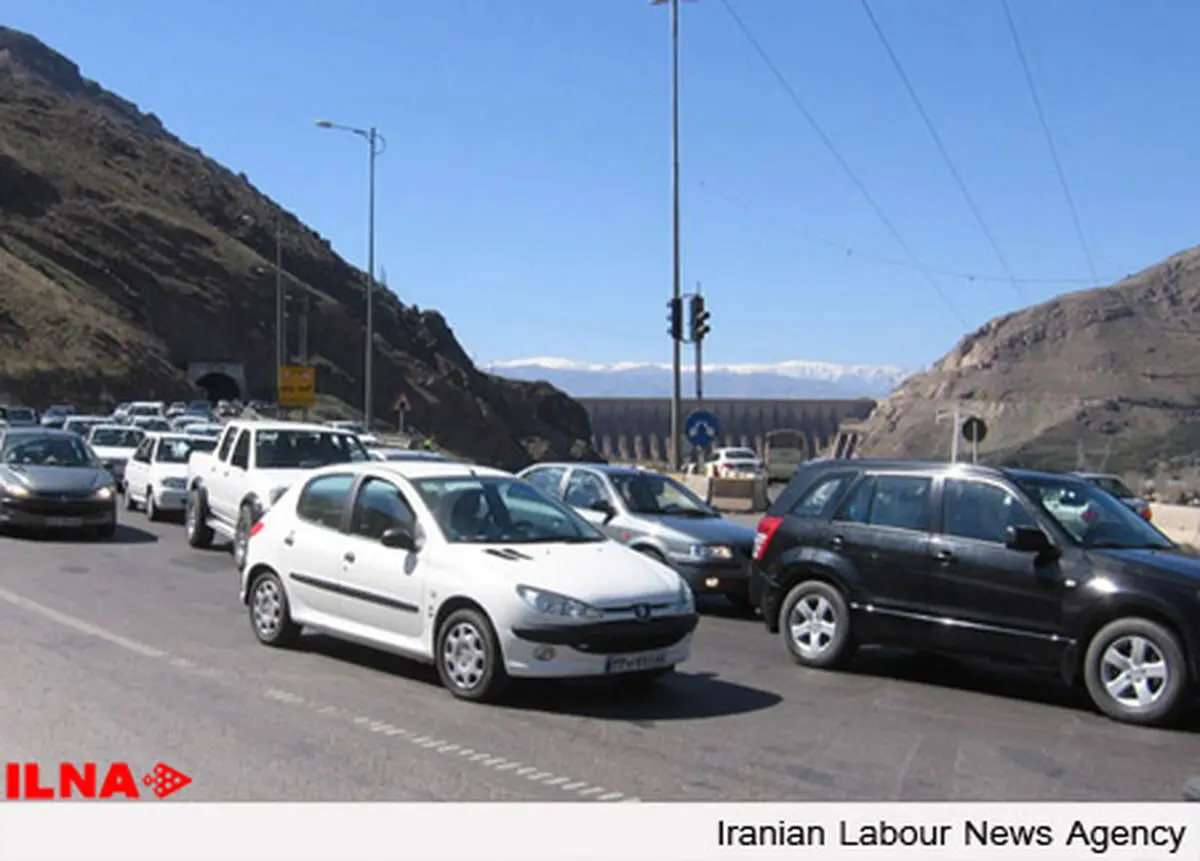 تصادفات نوروزی در استان خوزستان کاهش یافته است
