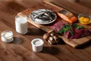 بهترین منابع غذایی ویتامین D