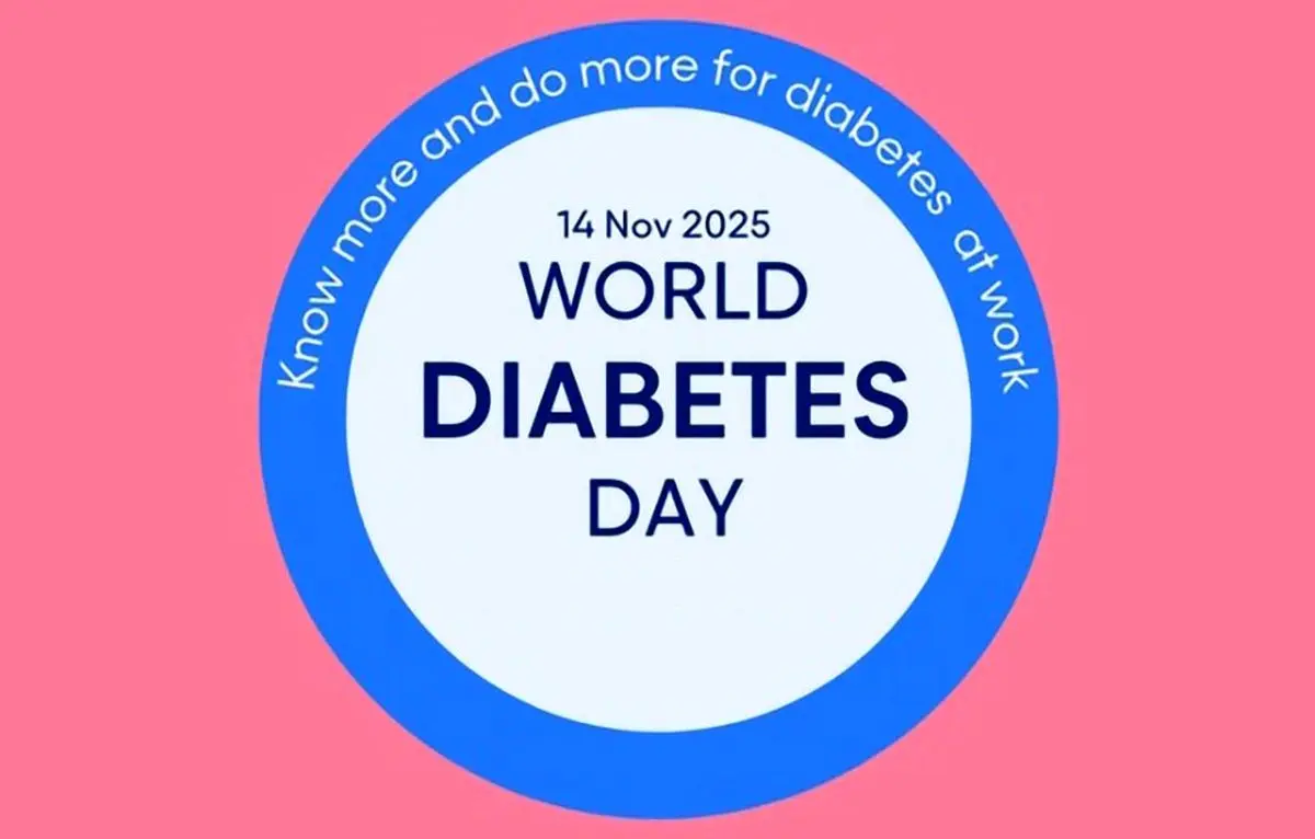 ۱۴ نوامبر روز جهانی دیابت است
