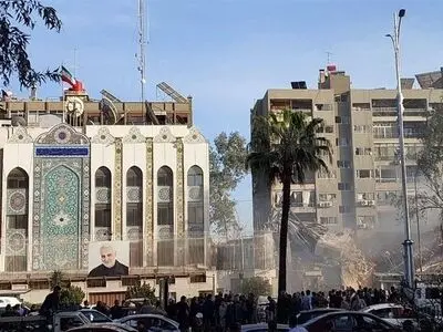 محکومیت حمله صهیونیست‌ها به کنسولگری ایران از سوی دانشگاهیان