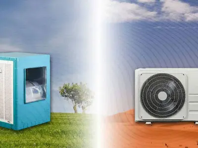 کولرهای گازی با مصرف ۶ برابری برق عامل قبض‌های نجومی برق 