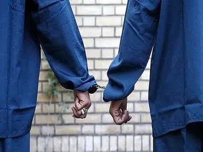 عاملان حمله به خودروی پلیس دستگیر شدند