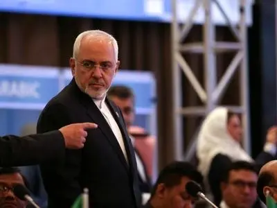 U.S. turning Persian Gulf region into 'tinderbox': Iran's Zarif