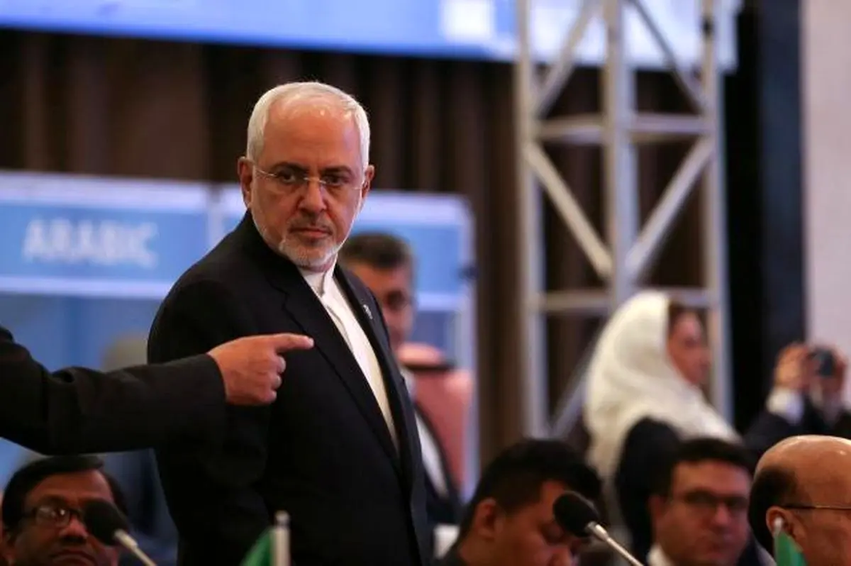 U.S. turning Persian Gulf region into 'tinderbox': Iran's Zarif