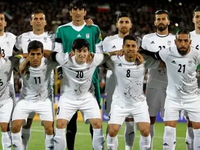 گزارش AFC از پیش بازی ایران وچین
