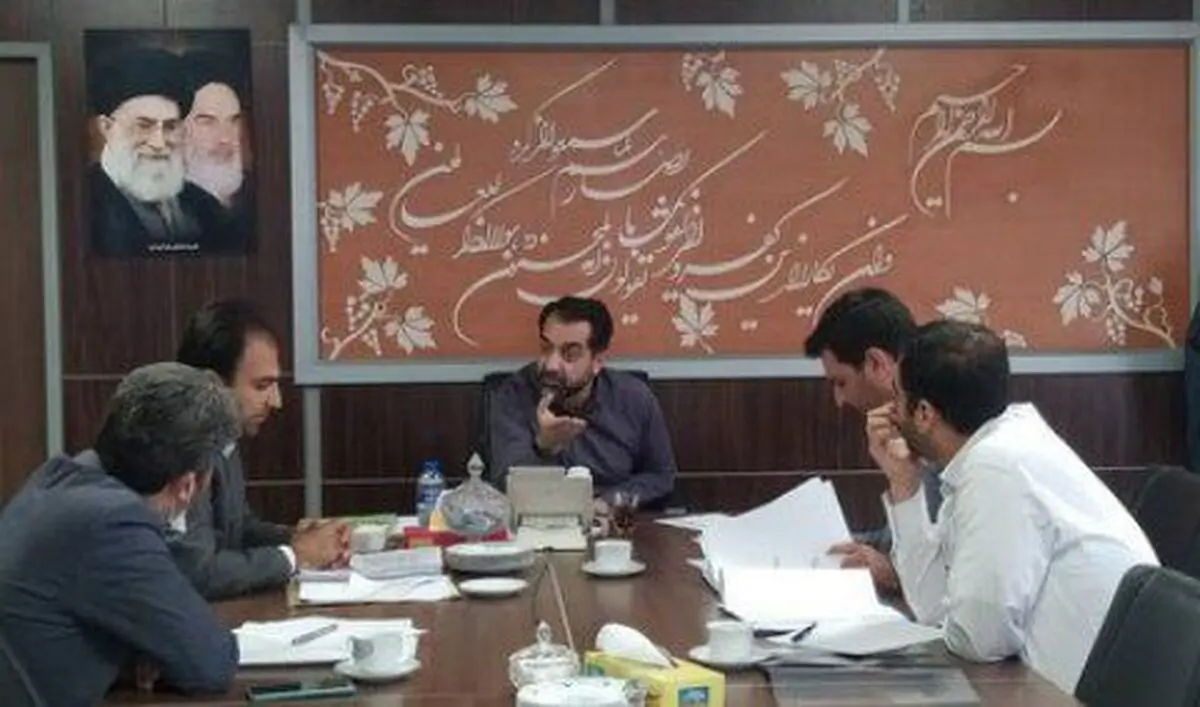 بخشی از طرح ساماندهی اراضی حاشیه بزرگراه شمالی کرج به تصویب رسید