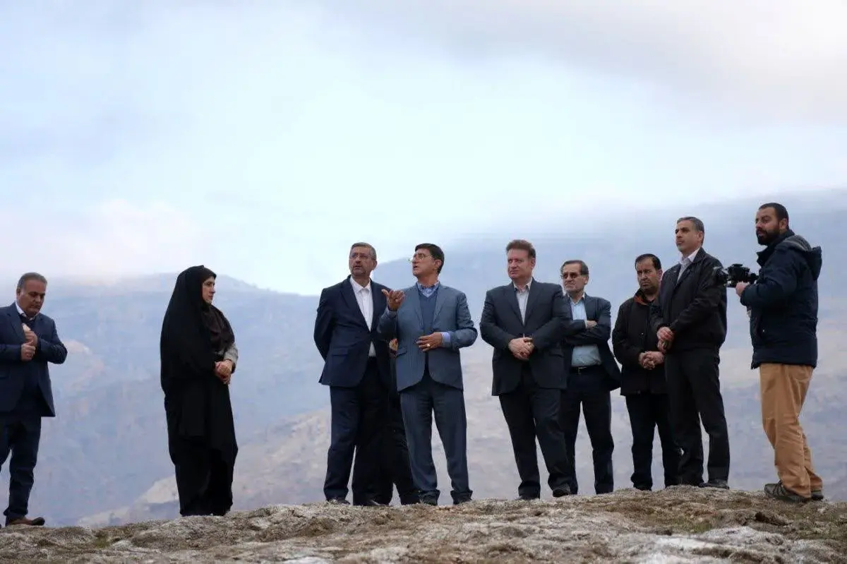 شهرستان‌های پلدختر و معمولان دارای ظرفیت‌های ویژه‌ای در حوزه تاریخی و طبیعی هستند 