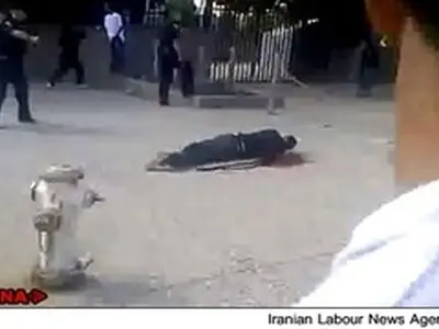 یک شهروند آمریکایی به ضرب گلوله پلیس سانفرانسیسکو کشته شد