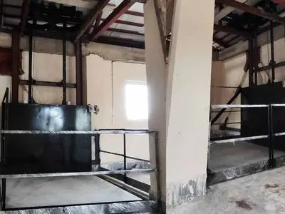 ژیار صنعت تولید کننده بالابر ساختمانی در تهران