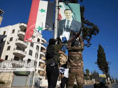 دالان تهران-بغداد-دمشق تا مدیترانه مسیر استراتژیکی بود که از دست دادیم/ آمریکا به دنبال اجرای نقشه"خاورمیانه بزرگ" است
