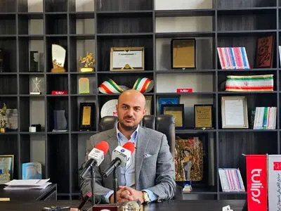 پیام تبریک شاهین علی محمدی، مدیرعامل شرکت ناسیونال ایران