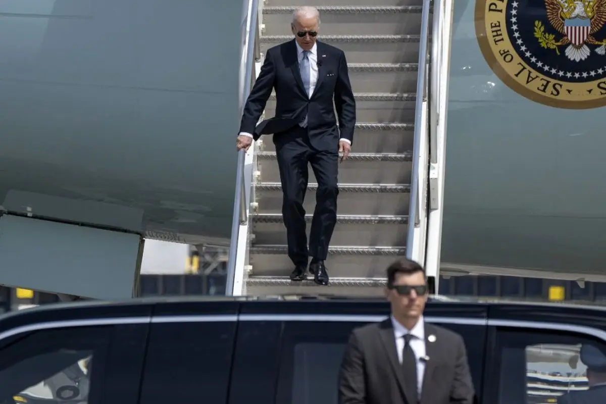 White House confirms Biden upcoming visit to Israel, Saudi Arabia