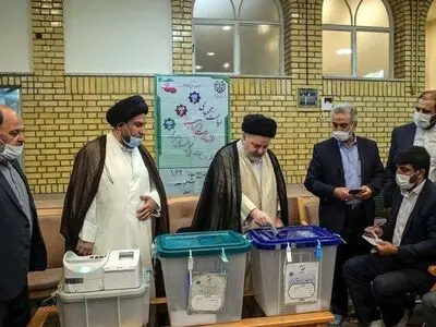 نماینده آیت الله سیستانی در انتخابات شرکت کرد