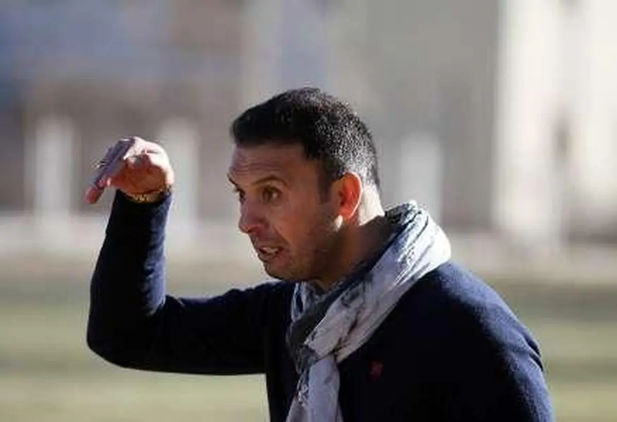 مهدی پاشازاده سرمربی نساجی مازندران شد