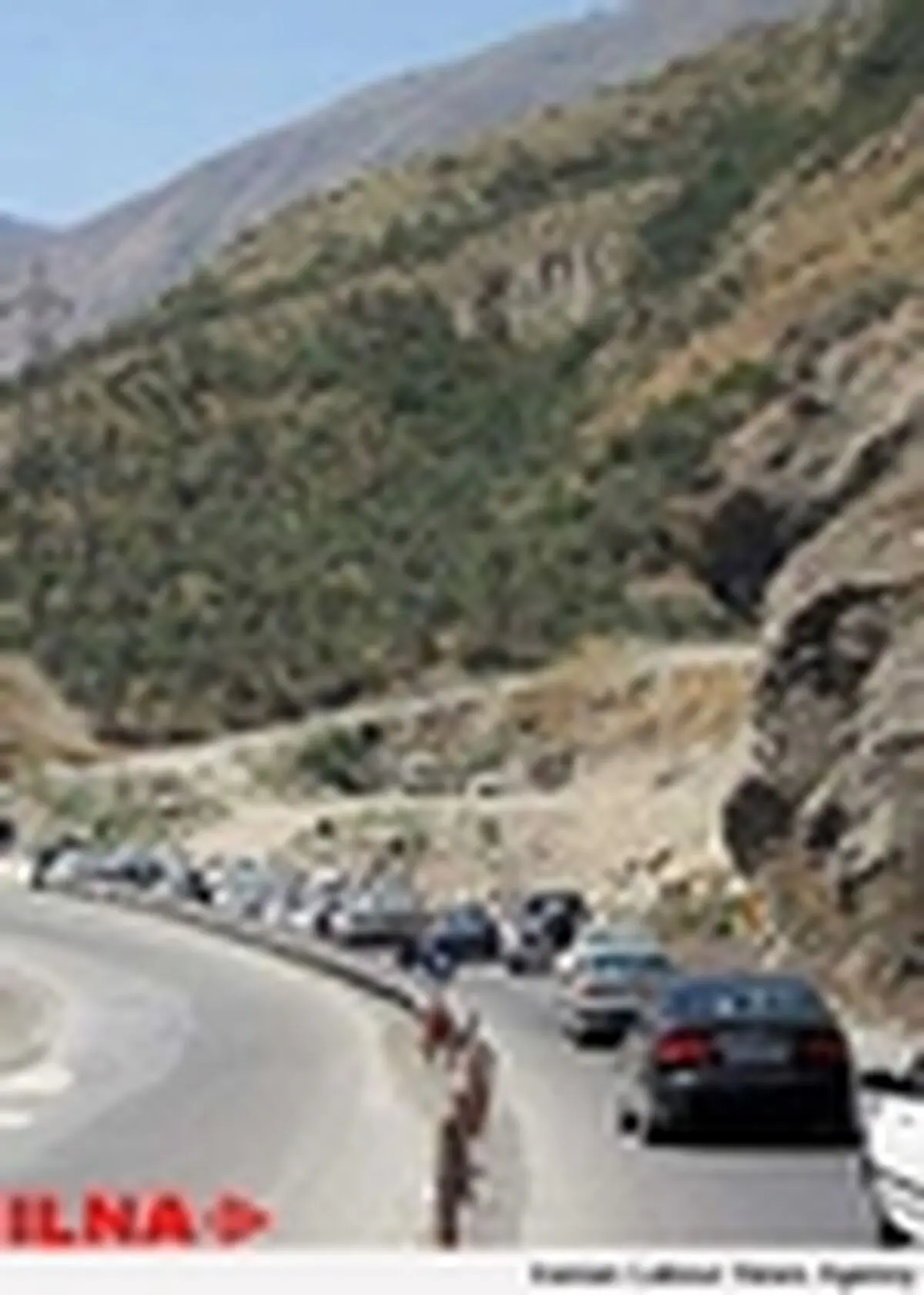 محور هراز از ۲۵ مهر تا ۱۰ آبان ماه مسدود است