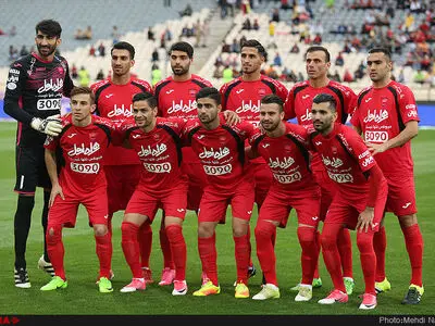 ذوب‌آهن چطور از پرسپولیس گل خورد (گزارش تصویری)