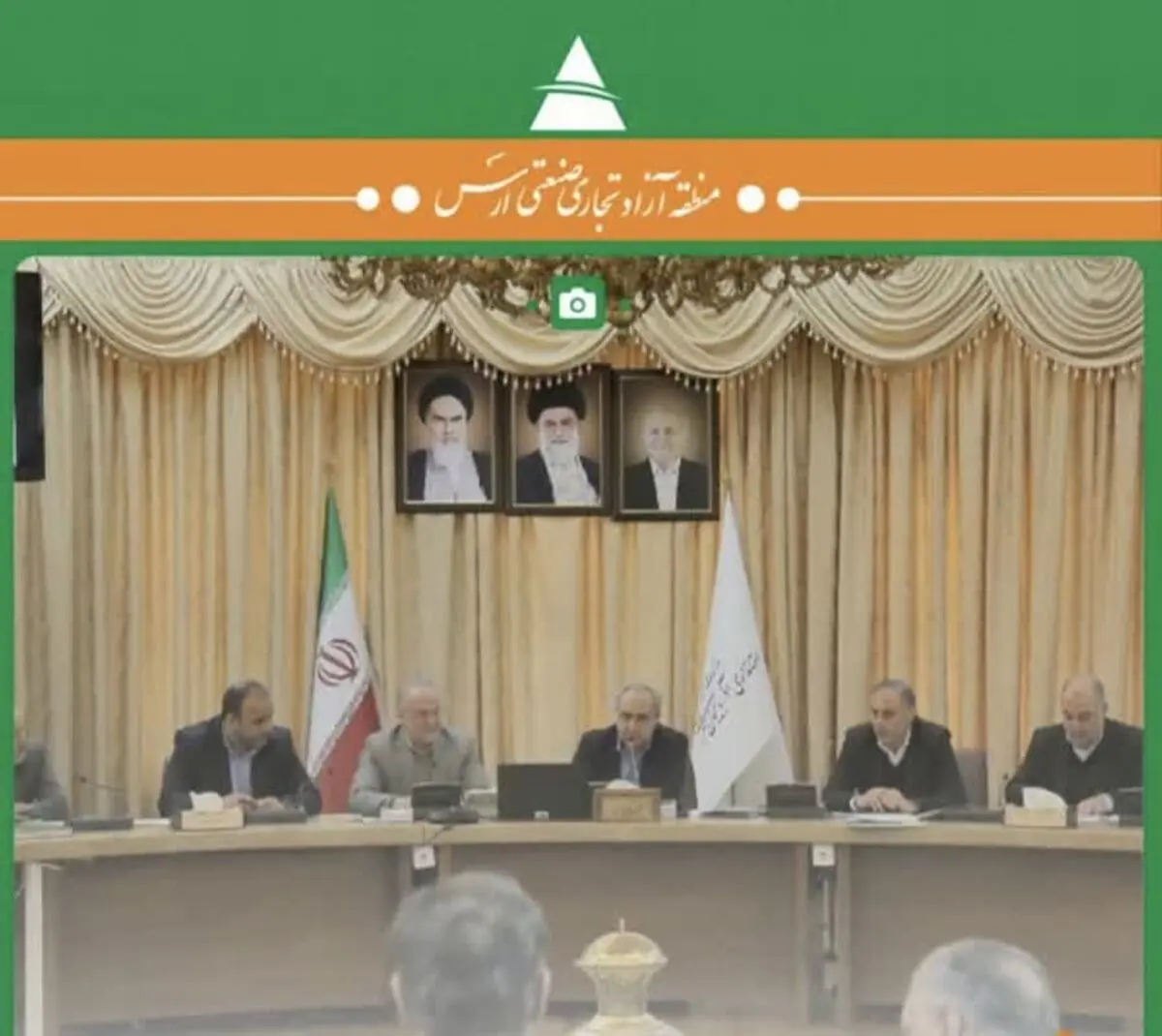 ایجاد غرفه دائمی منطقه آزاد ارس در نمایشگاه بین‌المللی تبریز