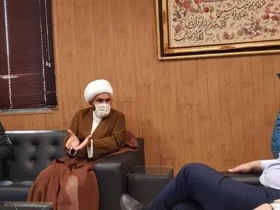 تقدیر‌ امام‌ جمعه شهر چمران از خدمات سازمان منطقه ویژه اقتصادی پتروشیمی
