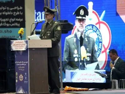 رقابت‌های وزنه‌برداری سیزم، جلوه‌ای از وحدت فرهنگی و نظامی را به نمایش گذاشت