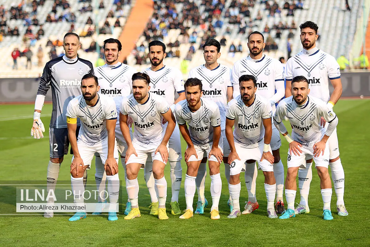 ملوان با پنج  غایب مقابل برابر آلومینیوم