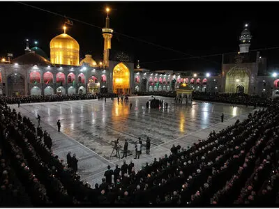 سفر به مشهد با ارائه بهترین آفرها و کمترین دغدغه