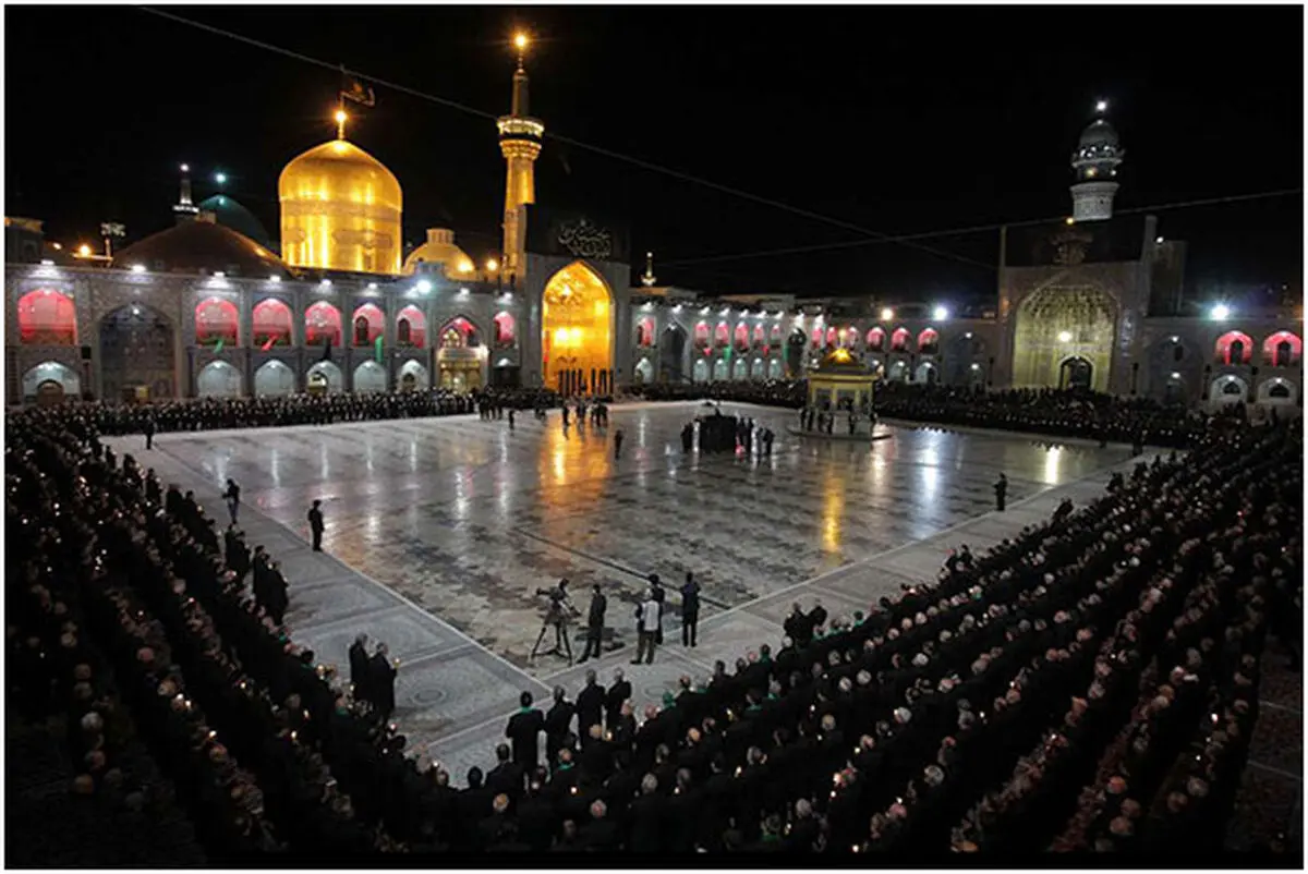 سفر به مشهد با ارائه بهترین آفرها و کمترین دغدغه